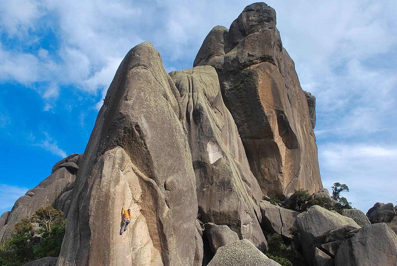 Serra do Cipo — Canion das Bandeirinhas