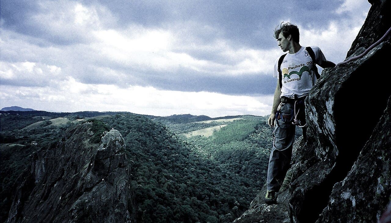 Morro Dois Irmaos — Northeast Ridge