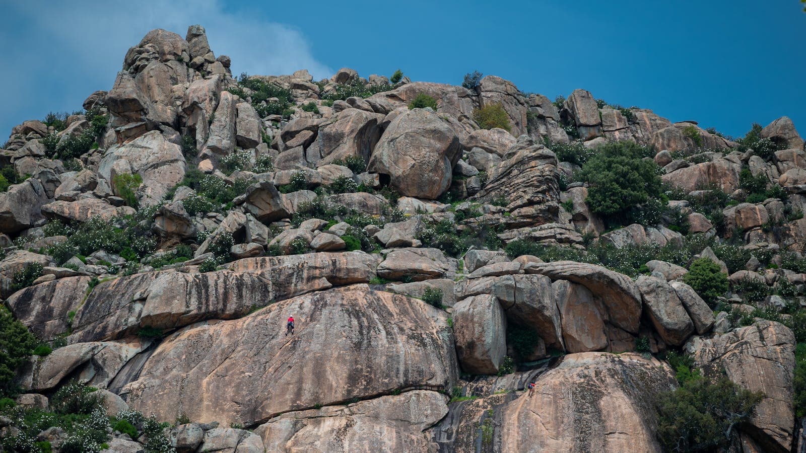 Chapada Diamantina — Vale do Pati Sport Wall
